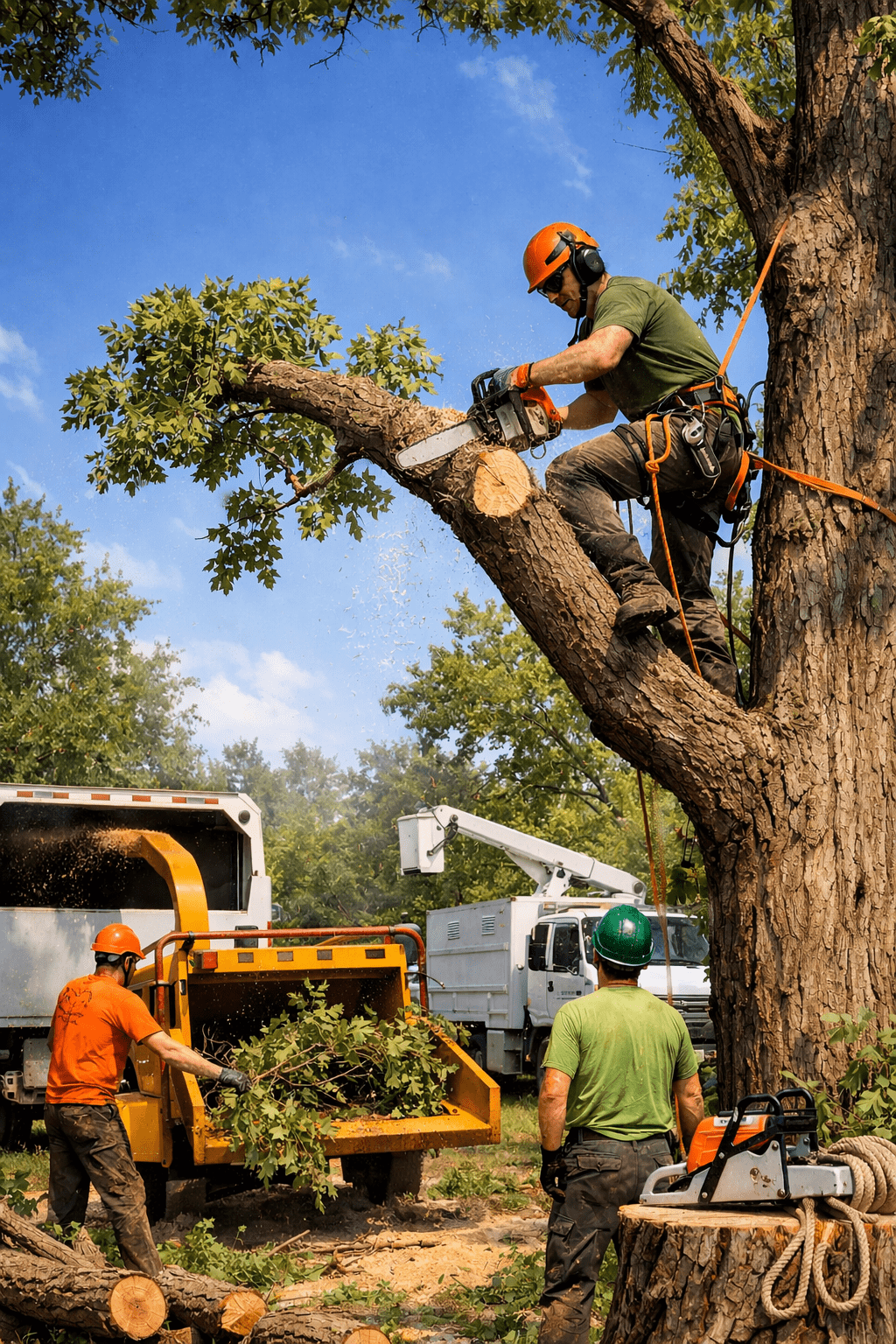 Tree Service Holladay UT