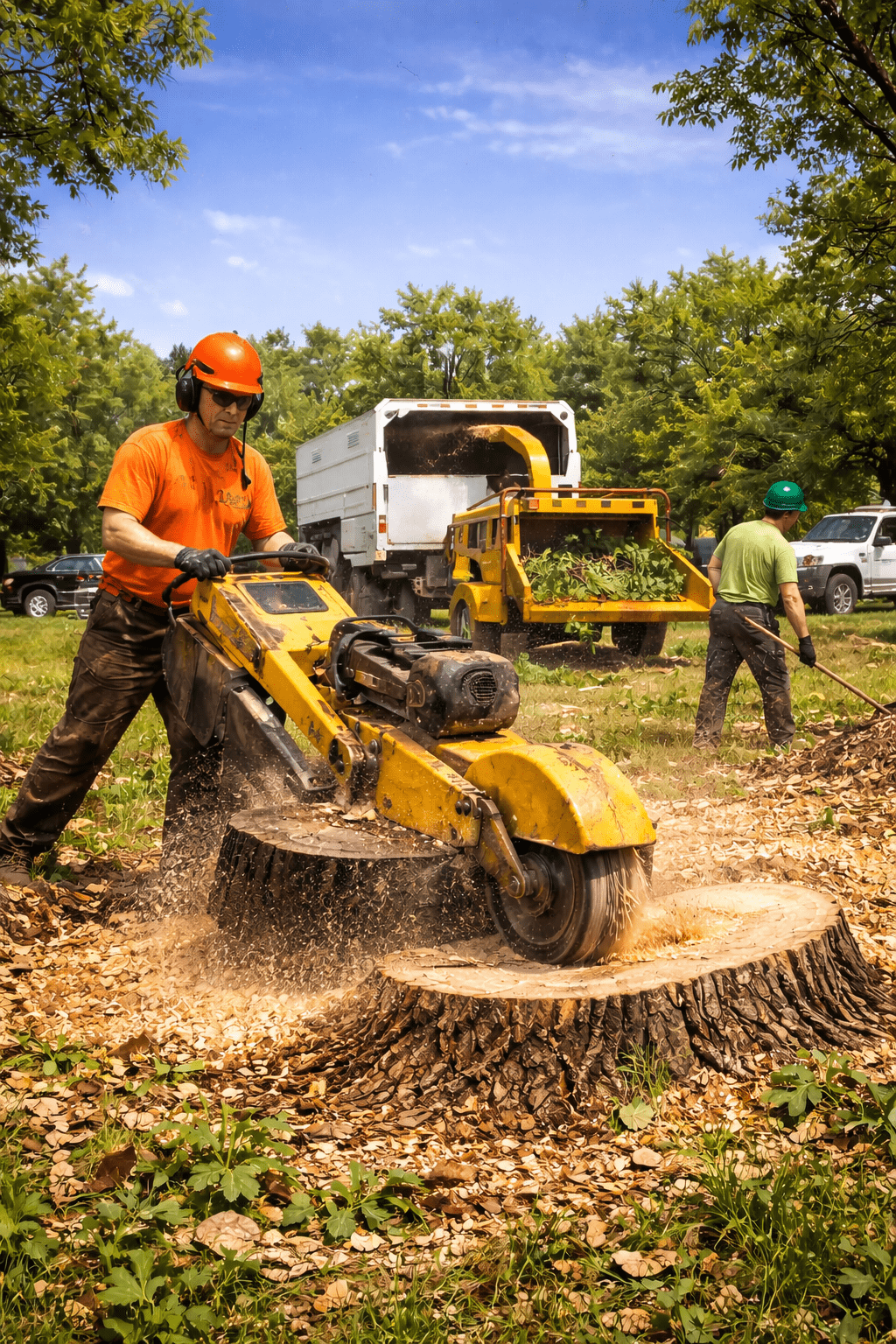 affordable tree removal services in Holladay Utah