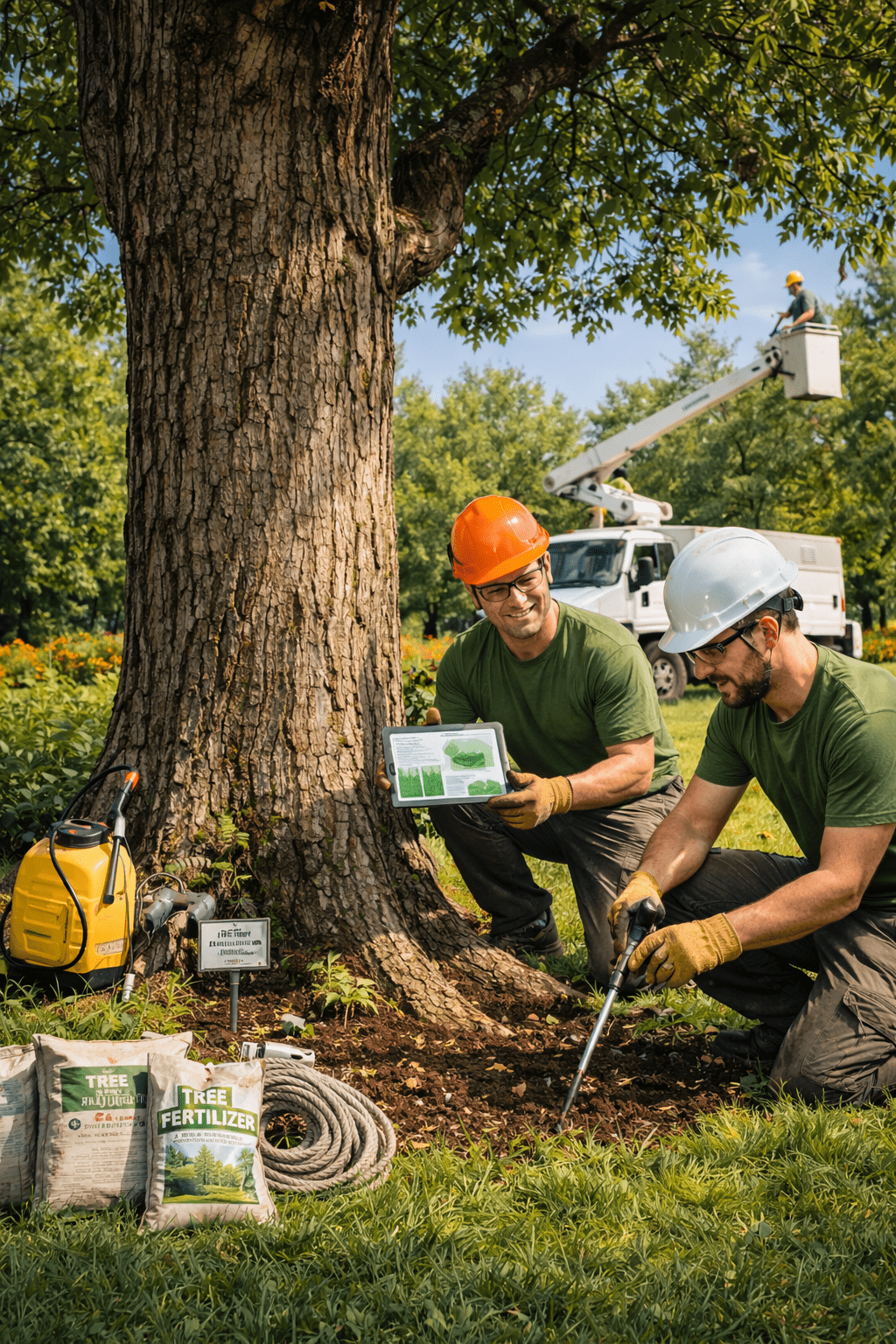 professional tree service in Holladay Utah